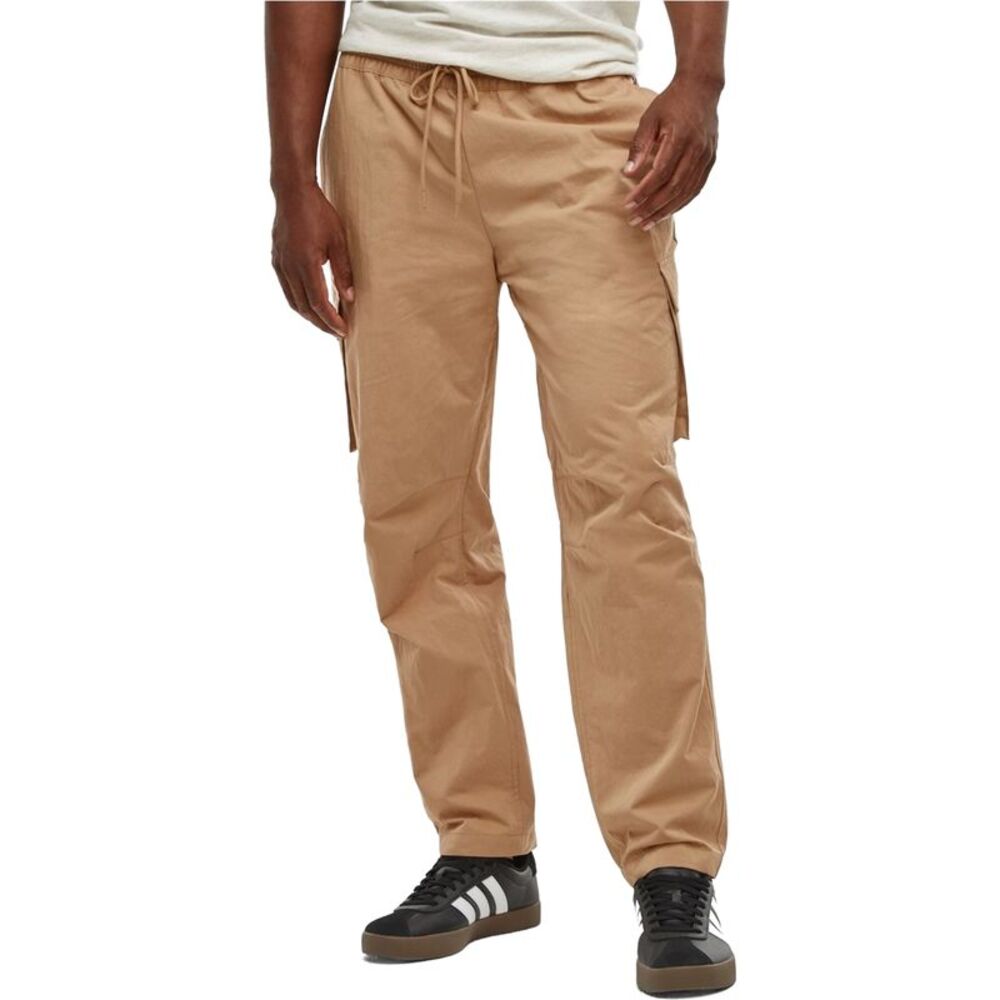 Mode Of One Mens Pull-On Casual Cargo Pants, NWT